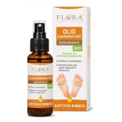 ACEITE DEL CAMINANTE piernas revitaliza refresca spray 50 ml