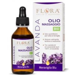 ACEITE DE MASAJE LAVANDA armonizante restaurador 100 ml.