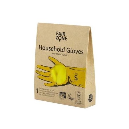 GUANTES HOGAR latex talla S