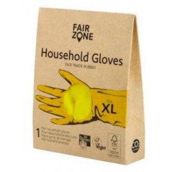 GUANTES HOGAR latex talla XL