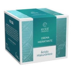 CREMA HIDRATANTE ACIDO HILAURONICO 50 ml. ECLAT D'ESSENCE