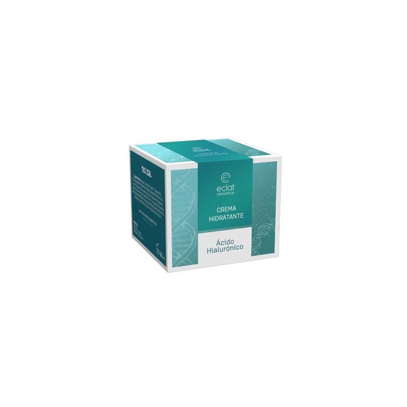CREMA HIDRATANTE ACIDO HILAURONICO 50 ml. ECLAT D'ESSENCE