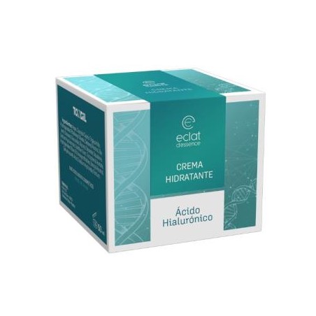 CREMA HIDRATANTE ACIDO HILAURONICO 50 ml. ECLAT D'ESSENCE