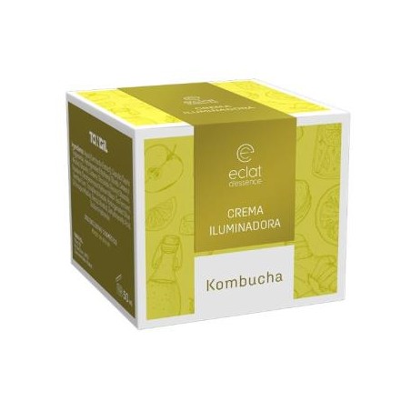 CREMA ILUMINADORA KOMBUCHA 50 ml. ECLAT D'ESSENCE