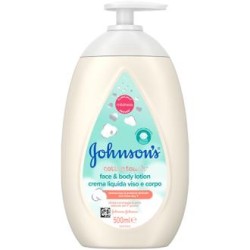 JOHNSON`S JOHNSON´S LOCION COTTON TOUCH 500ml.