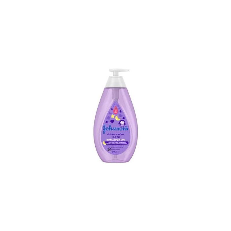 JOHNSON S JABON DULCES SUEÑOS 750ml. JOHNSON S JABON DULCES SUEÑOS 750ml.
