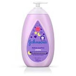 JOHNSON`S JOHNOSN´S LOCION DULCES SUEÑOS 500ml.