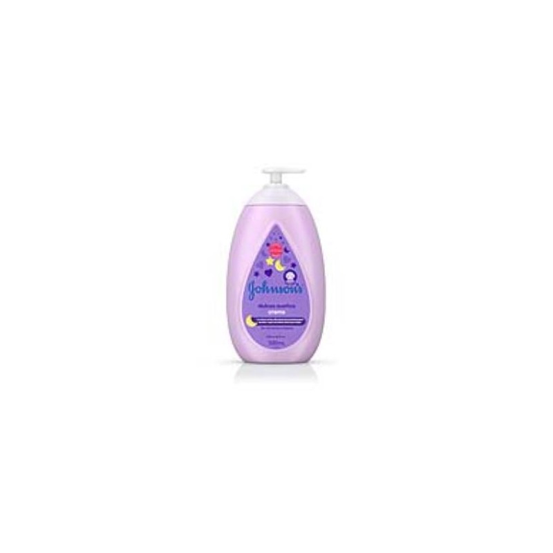 JOHNSON`S JOHNOSN´S LOCION DULCES SUEÑOS 500ml.