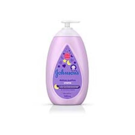 JOHNSON`S JOHNOSN´S LOCION DULCES SUEÑOS 500ml.