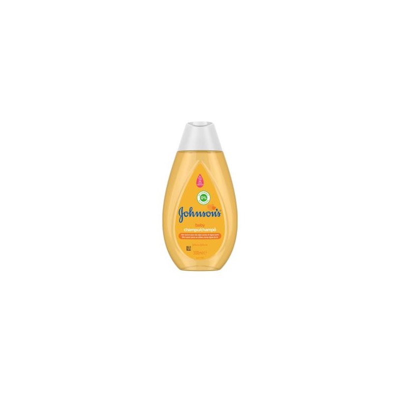 JOHNSON S CHAMPU GOLD 300ml.