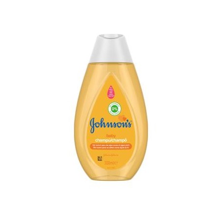 JOHNSON S CHAMPU GOLD 300ml.
