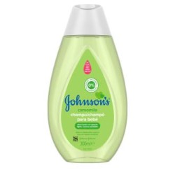 JOHNSON S CHAMPU CAMOMILA 300ml.