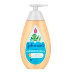 JOHNSON`S JOHNSON´S GEL DE MANOS PURE AND PROTECT 300ml.