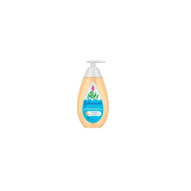 JOHNSON`S JOHNSON´S GEL DE MANOS PURE AND PROTECT 300ml.