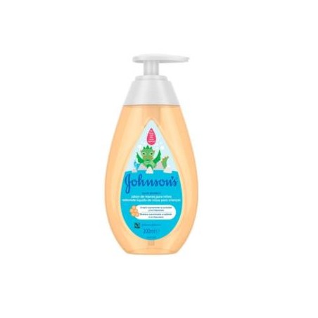 JOHNSON`S JOHNSON´S GEL DE MANOS PURE AND PROTECT 300ml.