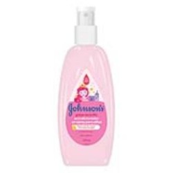 JOHNSON S ACOND. SPRAY GOTAS DE BRILLO 200ml.