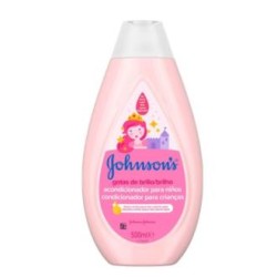 JOHNSON S ACONDICIONADOR GOTAS DE BRILLO 500ml.