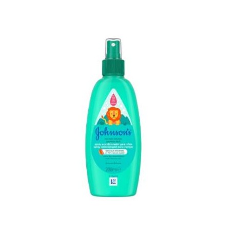 JOHNSON S ACOND. SPRAY NO MAS TIRONES 200ml.