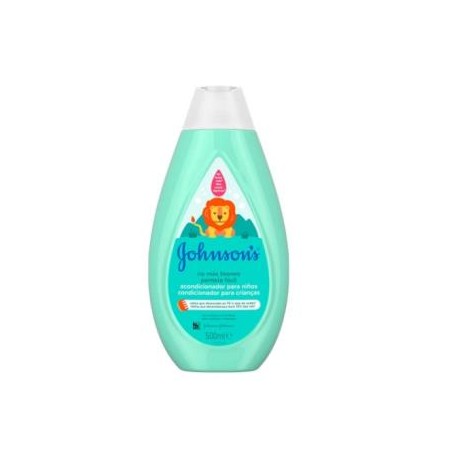 JOHNSON S ACONDICIONADOR NO MAS TIRONES 500ml.
