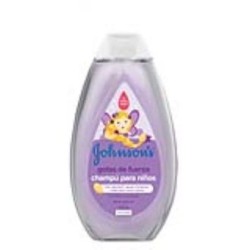 JOHNSON S CHAMPU GOTAS DE FUERZA 500ml.