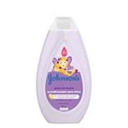 JOHNSON S ACONDICIONADOR GOTAS DE FUERZA 500ml.