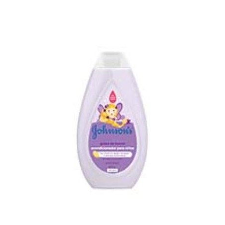 JOHNSON S ACONDICIONADOR GOTAS DE FUERZA 500ml.