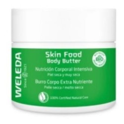 WELEDA SKIN FOOD BODY BUTTER manteca corporal 150ml.
