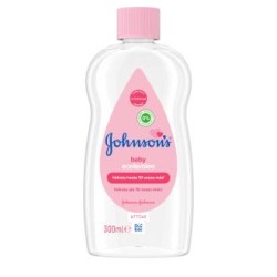 JOHNSON S ACEITE REGULAR 300ml.