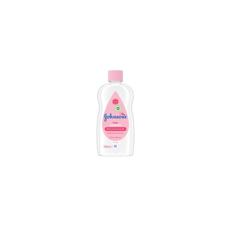 JOHNSON S ACEITE REGULAR 300ml. JOHNSON S ACEITE REGULAR 300ml.