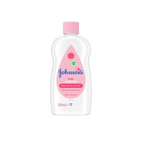 JOHNSON S ACEITE REGULAR 300ml.
