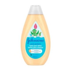 JOHNSON`S JOHNSON´S JABON DE BAÑO PURE AND PROTECT 500ml.