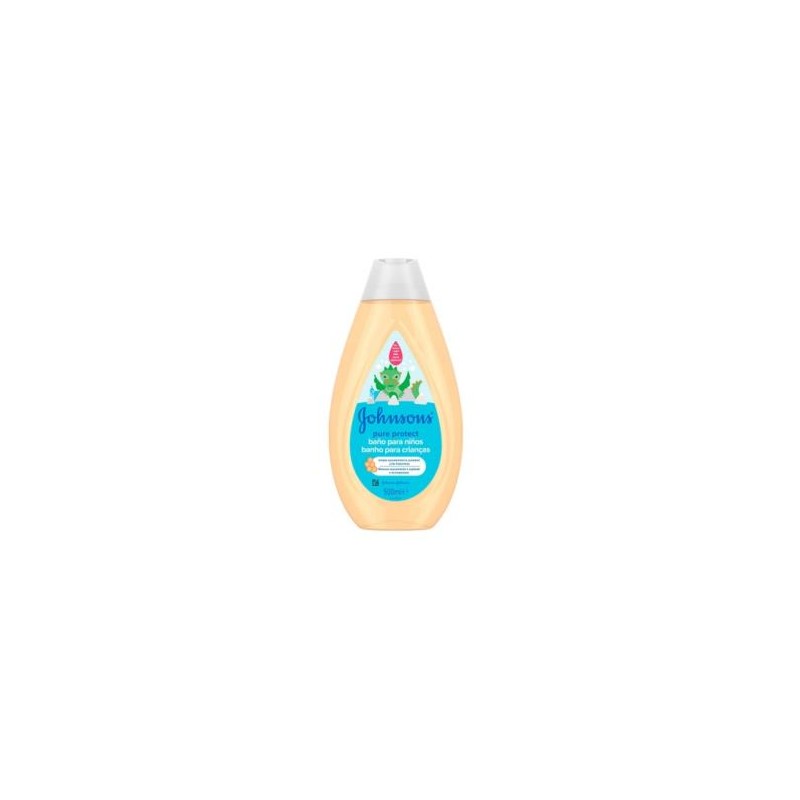 JOHNSON`S JOHNSON´S JABON DE BAÑO PURE AND PROTECT 500ml. JOHNSON`S JOHNSON´S JABON DE BAÑO PURE AND PROTECT 500ml.