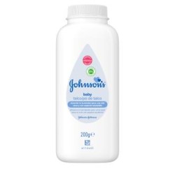 JOHNSON`S JOHNSON´S BABY TALCO 200gr.