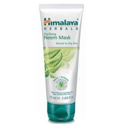 HIMALAYA MASCARILLA FACIAL neem 75ml.