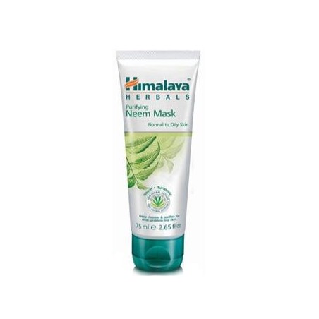 HIMALAYA MASCARILLA FACIAL neem 75ml.