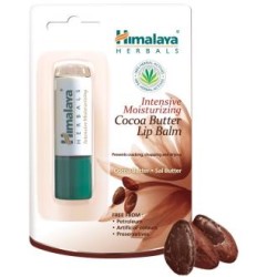 HIMALAYA BALSAMO LABIAL manteca de cacao PACK 12ud.x4,5gr.