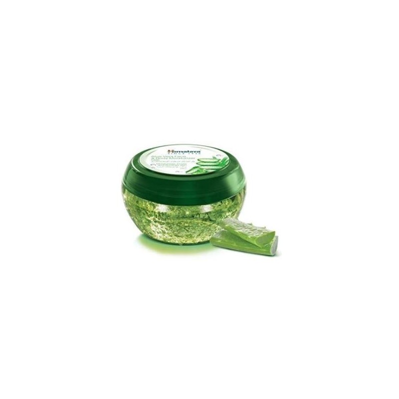 HIMALAYA GEL HIDRATANTE ALOE VERA cara y cuerpo 300ml. HIMALAYA GEL HIDRATANTE ALOE VERA cara y cuerpo 300ml.