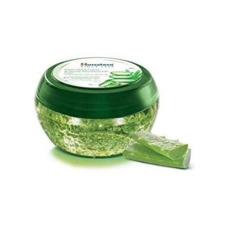 HIMALAYA GEL HIDRATANTE ALOE VERA cara y cuerpo 300ml.