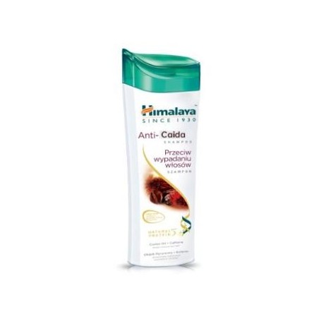 CHAMPU ANTICAIDA 400ml.