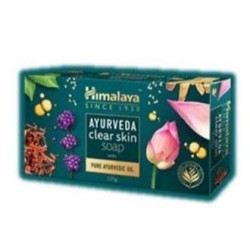 HIMALAYA JABON AYURVEDICO 125gr.