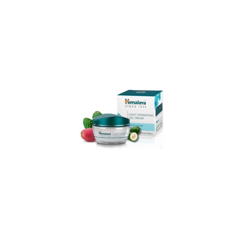 HIMALAYA CREMA FACIAL HIDRATANTE ligera en gel 50ml. HIMALAYA CREMA FACIAL HIDRATANTE ligera en gel 50ml.