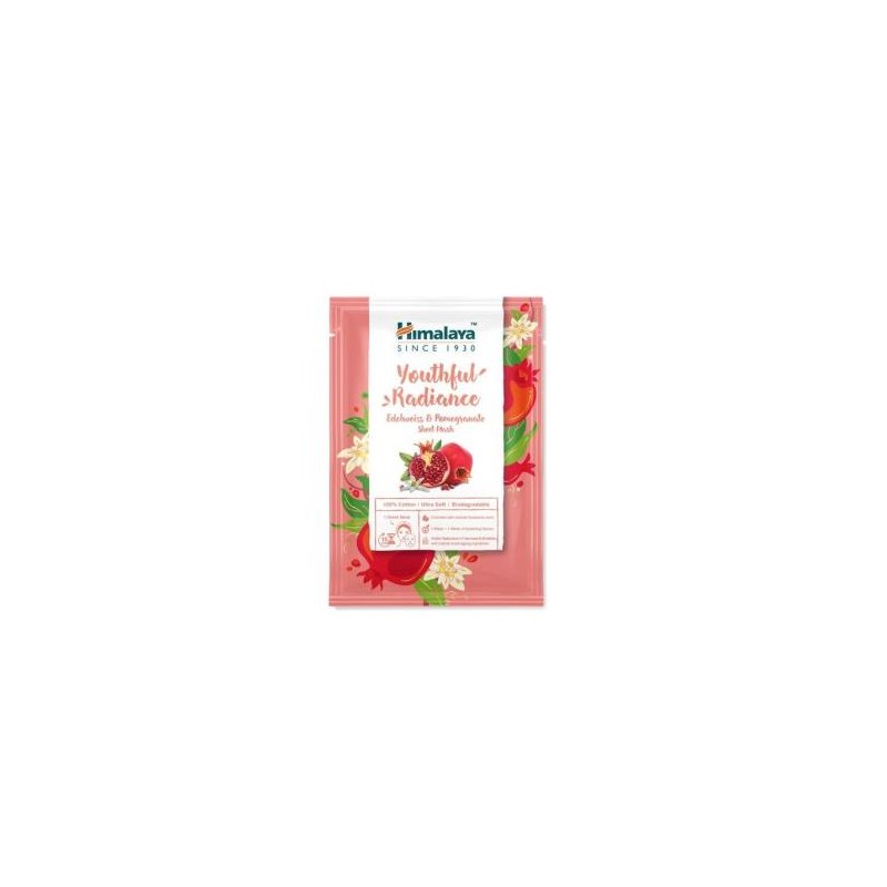 HIMALAYA MASCARILLA FACIAL YOUTHFUL RADIANCE edelweis-grana HIMALAYA MASCARILLA FACIAL YOUTHFUL RADIANCE edelweis-grana