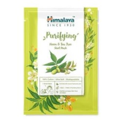 HIMALAYA MASCARILLA FACIAL PURIFYING neem-arbol te 30ml.