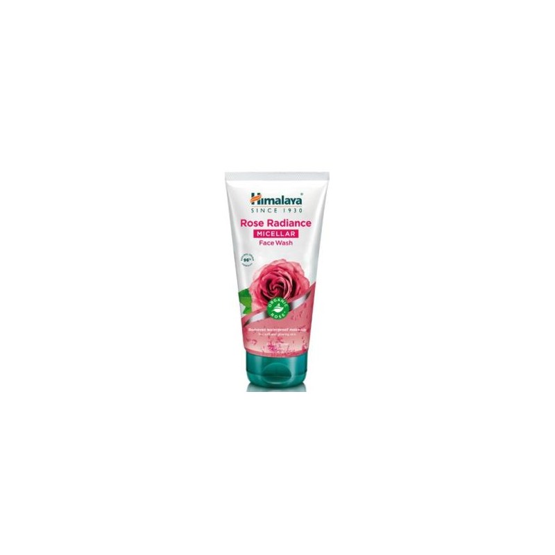 LIMPIADOR FACIAL MICELAR rosa radiante 150ml. LIMPIADOR FACIAL MICELAR rosa radiante 150ml.