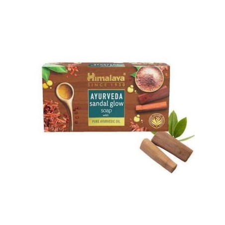 JABON AYURVEDA sandalo pastilla 125gr.