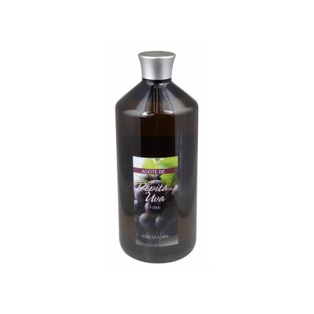 ACEITE DE PEPITA DE UVA 1L.