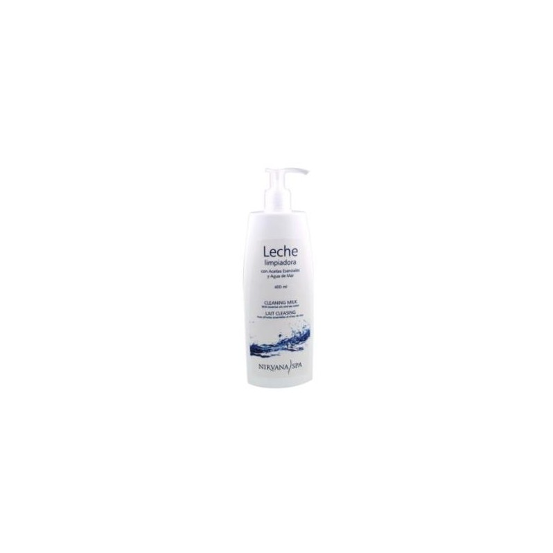 LECHE LIMPIADORA 500ml. LECHE LIMPIADORA 500ml.
