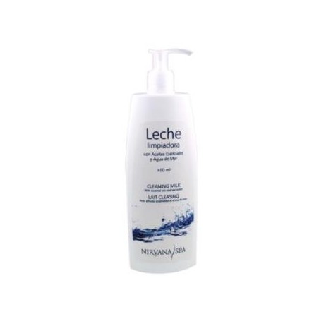 LECHE LIMPIADORA 500ml.