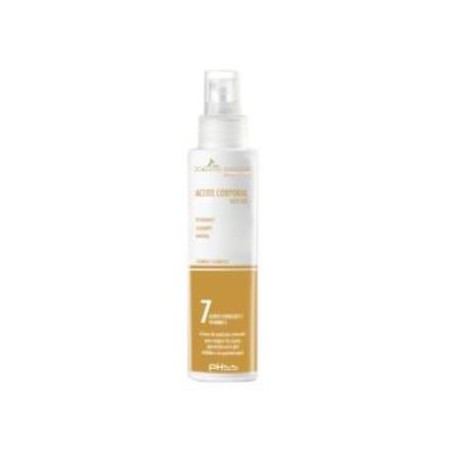 ACEITE CORPORAL OEDERMA tacto seco 200ml.