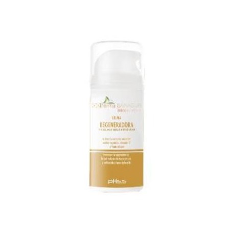 SANASUR CREMA REGENERADORA OEDERMA 100ml. airless